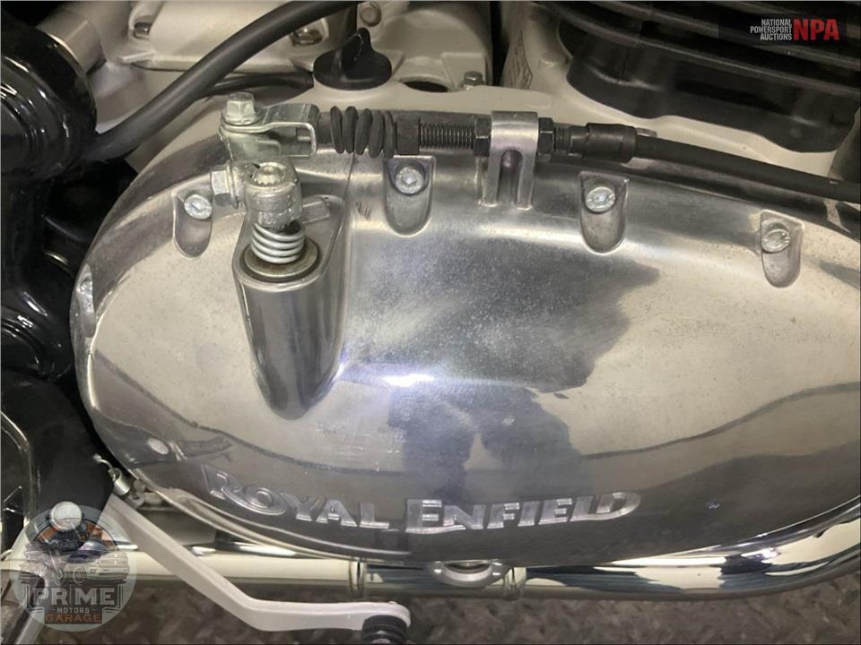 2022 Royal Enfield INT 650 STANDARD — фото 10