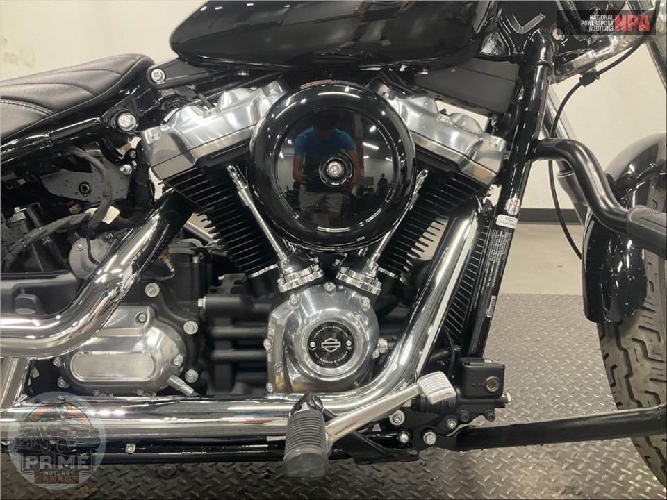 2021 Harley-Davidson FXST SOFTAIL STANDARD — фото 6