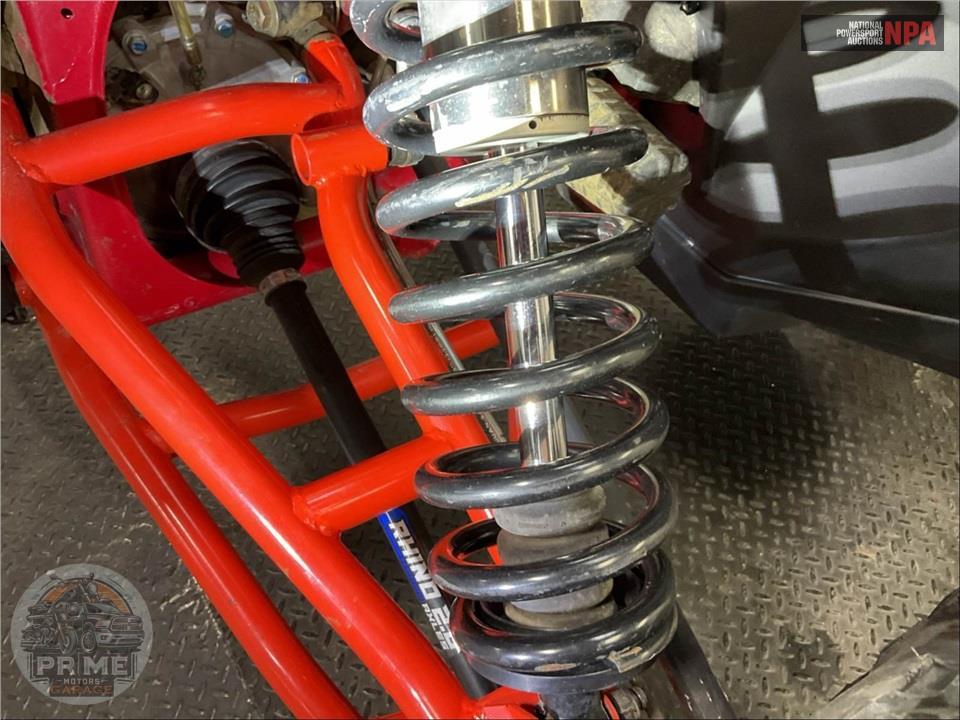 2024 Can-Am MAVERICK X3 X RS TURBO RR — фото 18