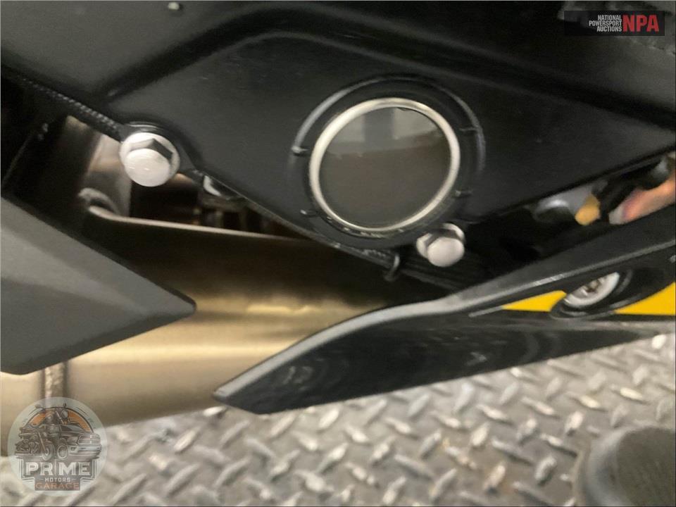 2025 Kawasaki EX650PSFAL NINJA 650 ABS — фото 7