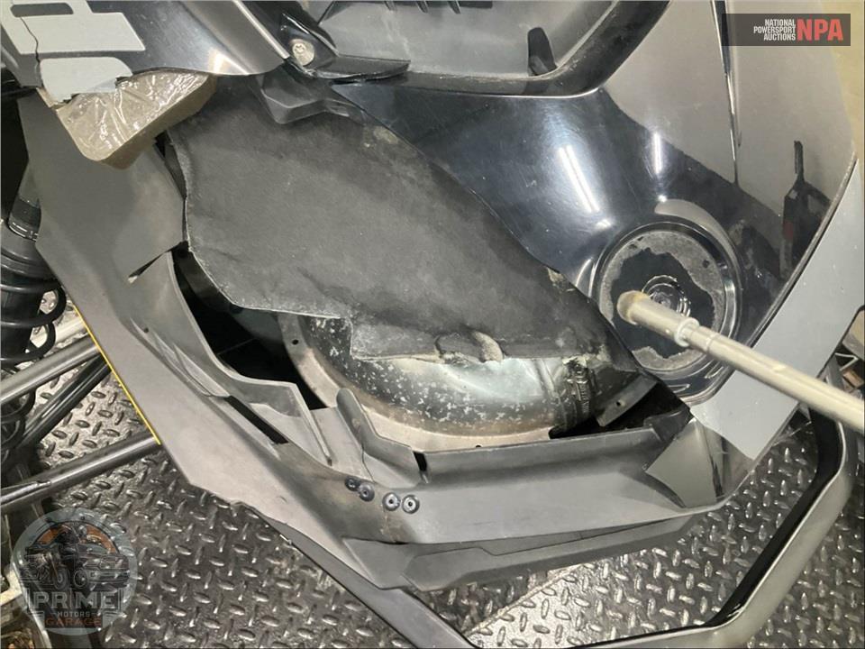 2019 Ski-Doo MXZ X 850 E-TEC E.S. RipSaw — фото 8