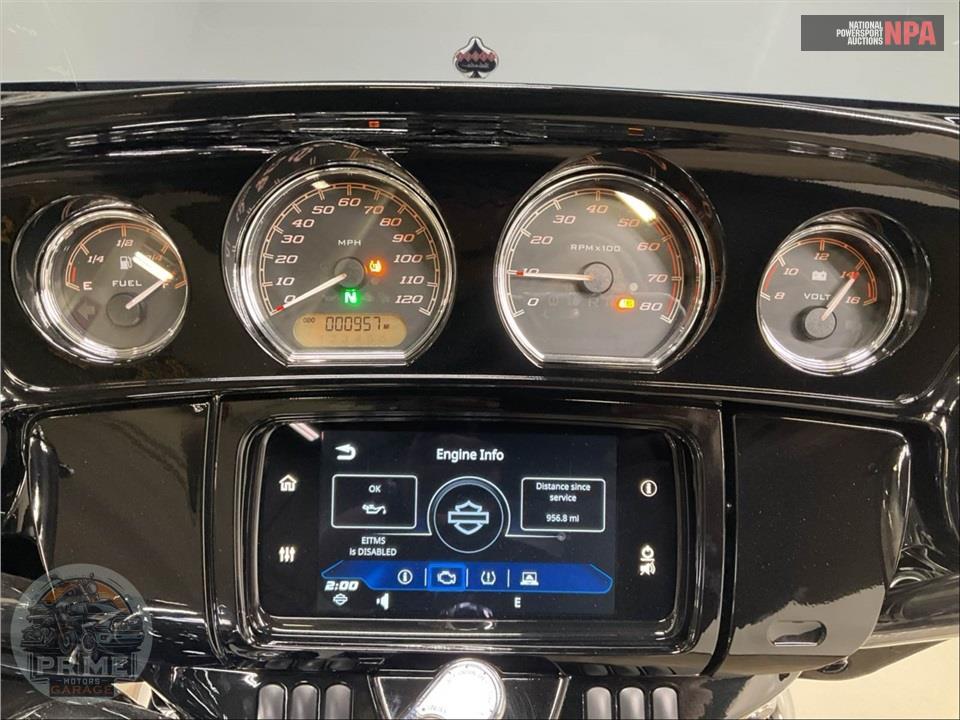 2021 Harley-Davidson FLHXS STREET GLIDE SPECIAL — фото 5