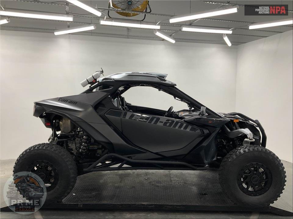2024 Can-Am MAVERICK R X RS — фото 1