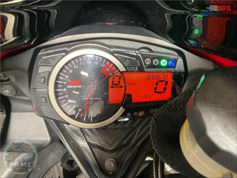 2014 Suzuki GSX-R750L4 — фото 5