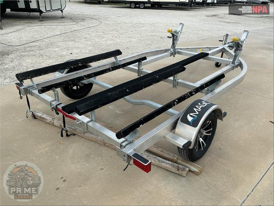 2026 Magic Tilt Trailers DWC2500 185/13C — фото 4