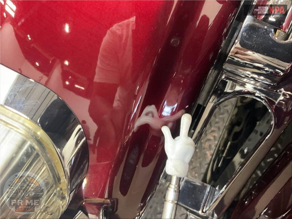 2014 Harley-Davidson FLHR ROAD KING — фото 15