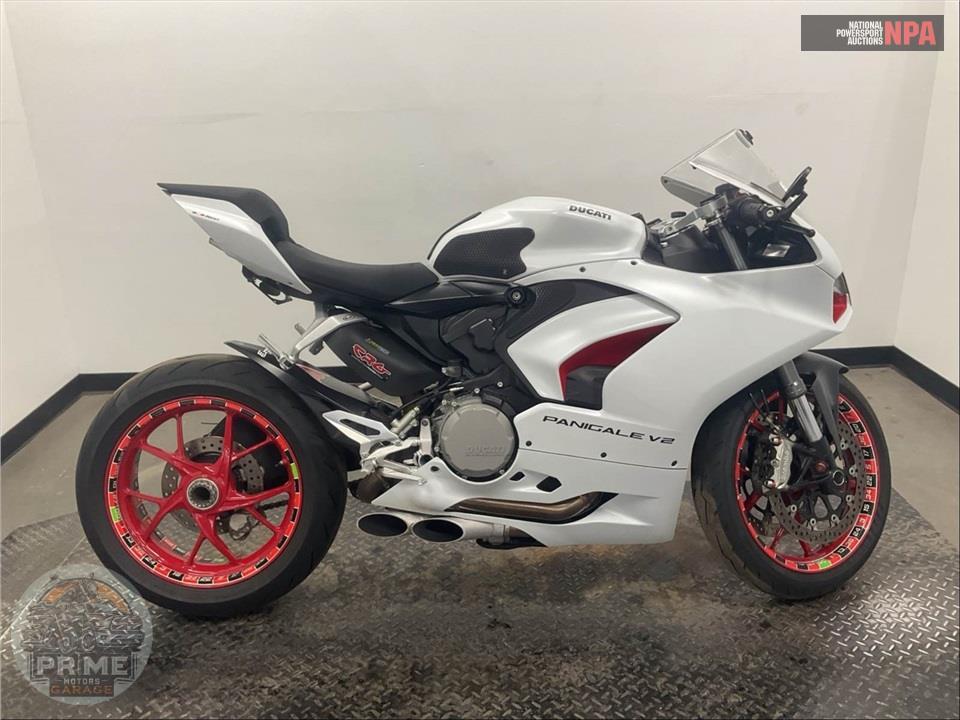 2021 Ducati PANIGALE V2 — фото 7
