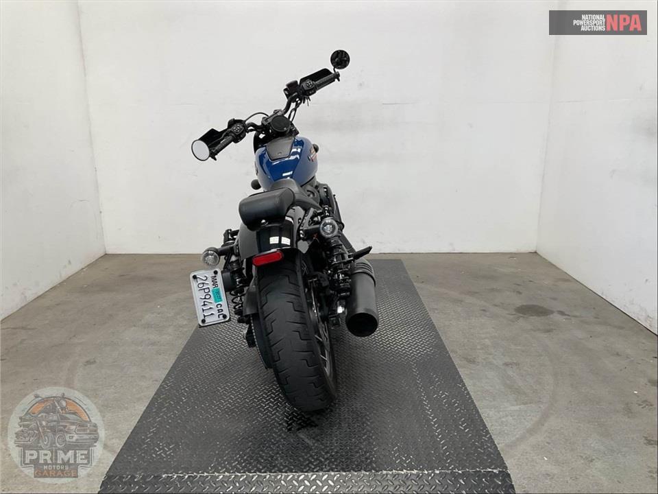 2023 Harley-Davidson RH975S NIGHTSTER SPECIAL — фото 4