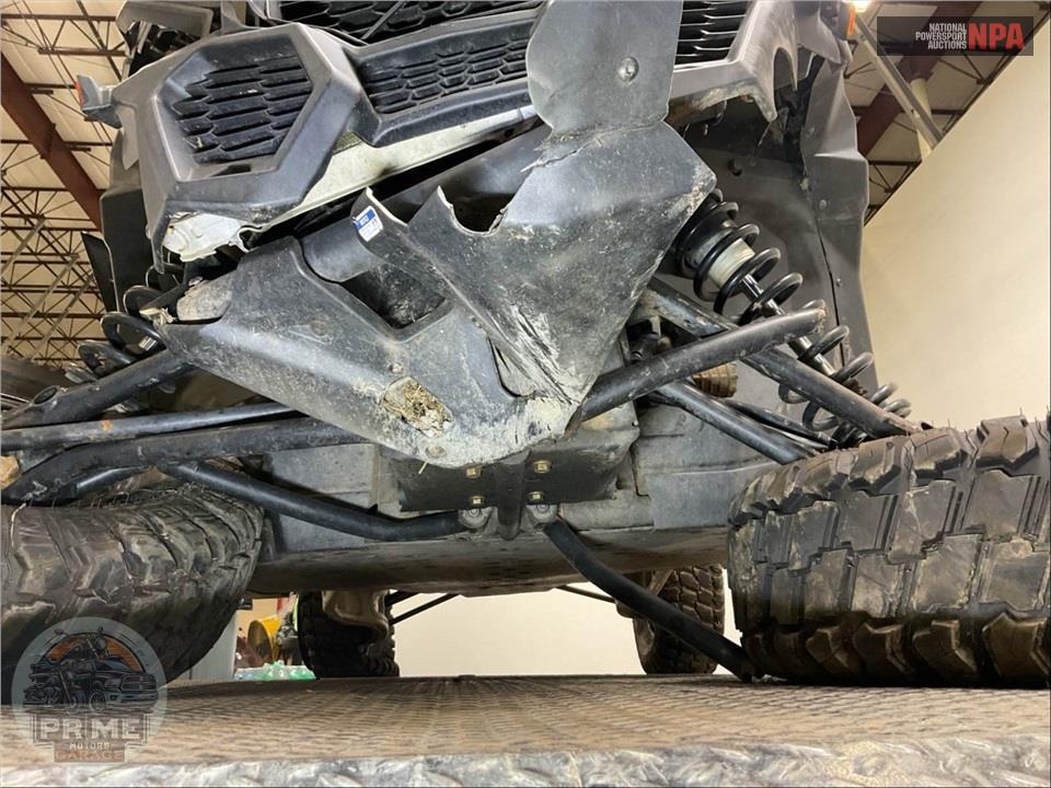 2023 Can-Am MAVERICK X3 DS TURBO 64 — фото 13