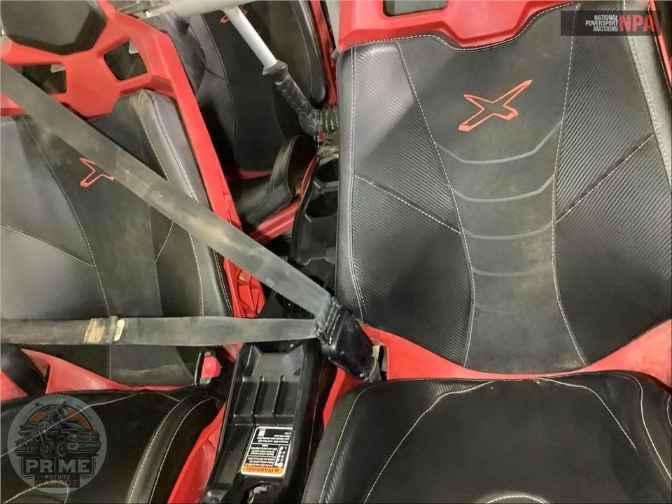 2024 Can-Am MAVERICK X3 MAX X MR TURBO RR — фото 41