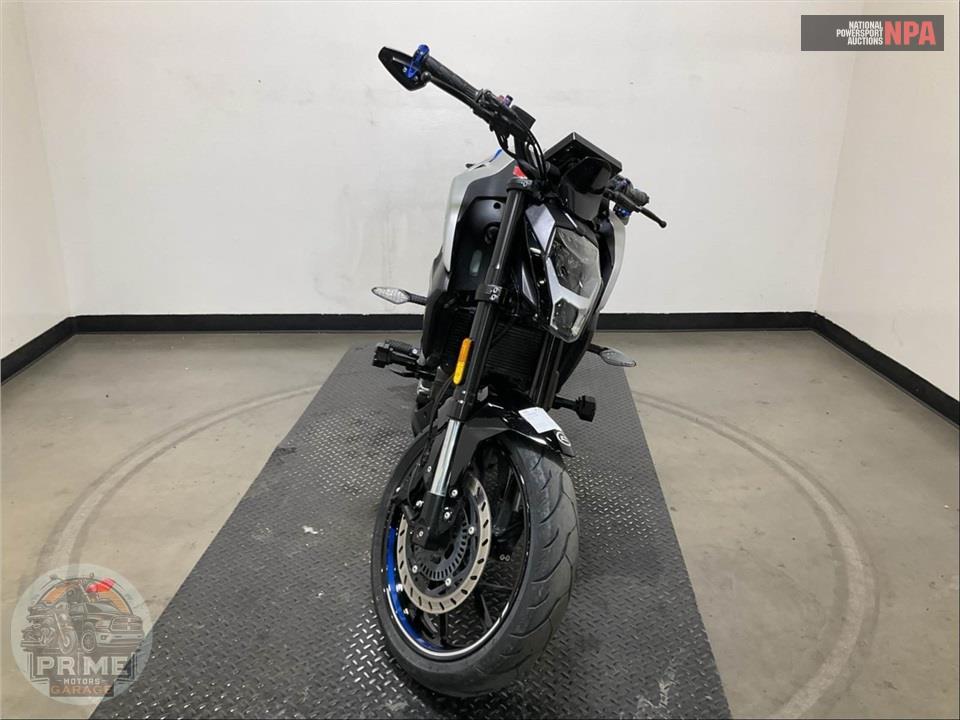2022 Cf Moto 300 NK — фото 2