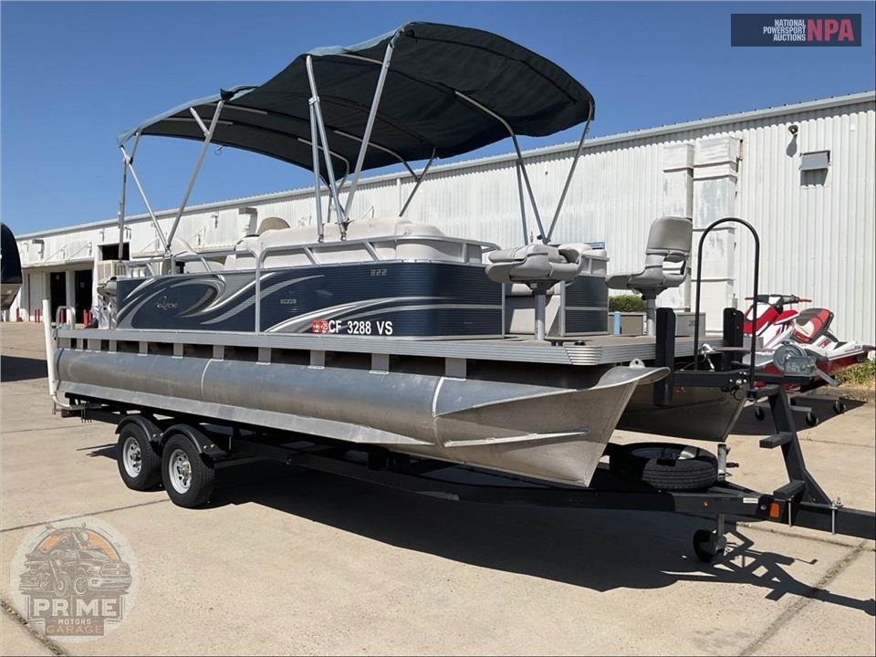 2019 Apex Marine 818 CR QWEST EDGE SERIES L=19/E=1 90HP HONDA OB — фото 1