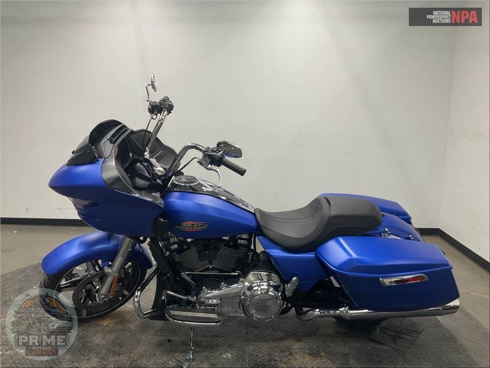 2026 Harley-Davidson FLTRX ROAD GLIDE — фото 3