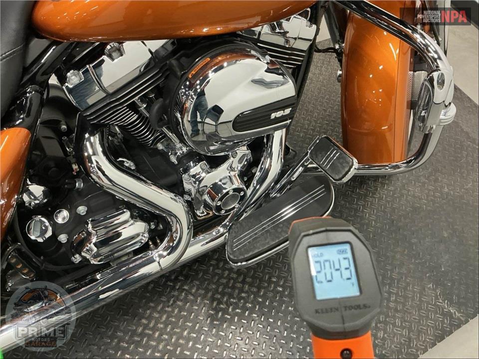 2015 Harley-Davidson FLHXS STREET GLIDE SPECIAL — фото 8