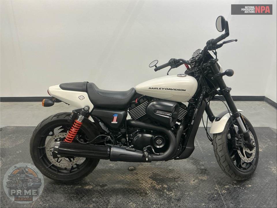 2018 Harley-Davidson XG750A STREET ROD — фото 1