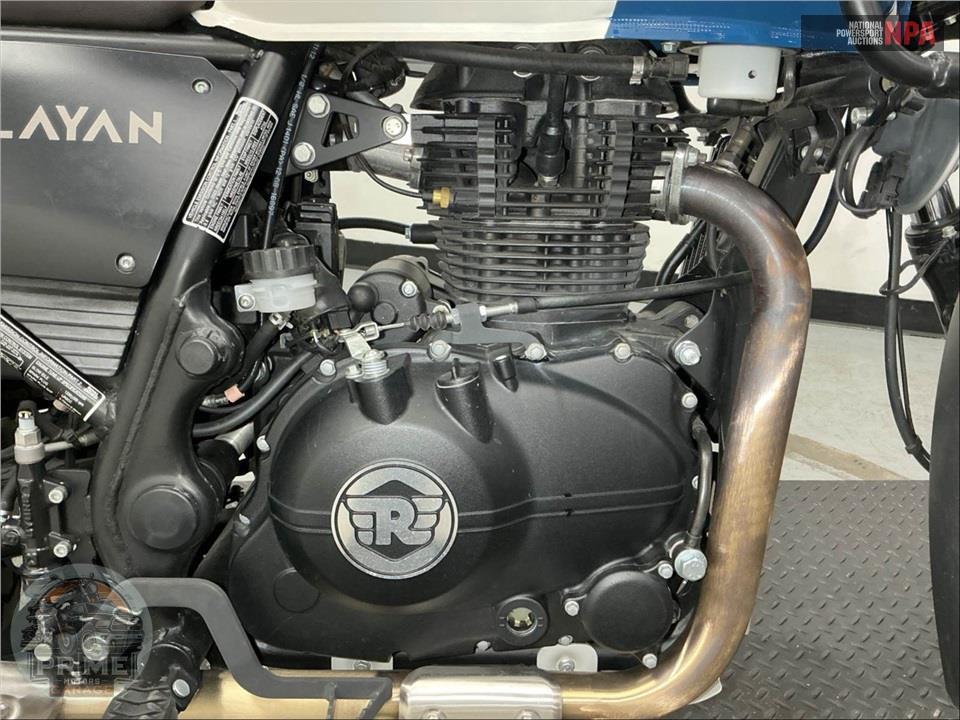 2022 Royal Enfield HIMALAYAN ABS — фото 6