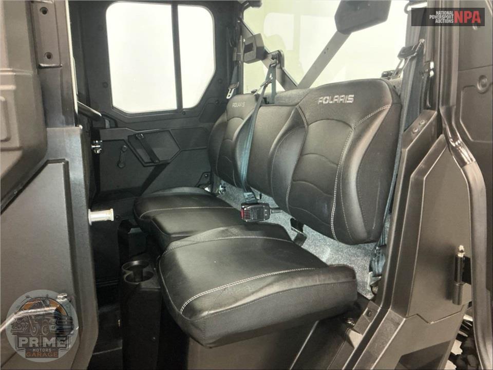 2023 Polaris RANGER CREW XP 1000 NORTHSTAR TRAIL BOSS — фото 36