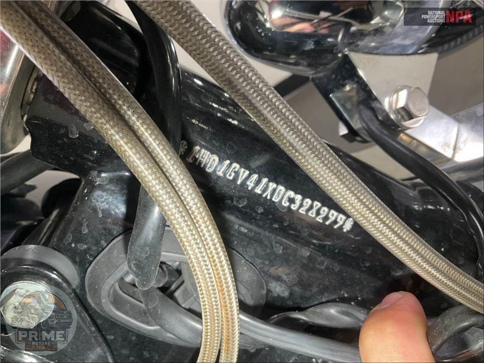 2013 Harley-Davidson FXDC DYNA SUPER GLD CSTM — фото 33