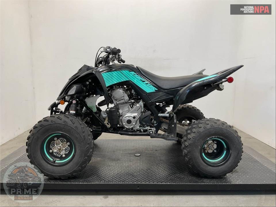 2024 Yamaha RAPTOR 700 — фото 3