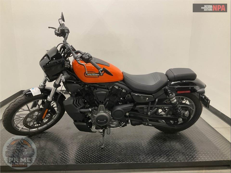 2024 Harley-Davidson RH975S NIGHTSTER SPECIAL — фото 3