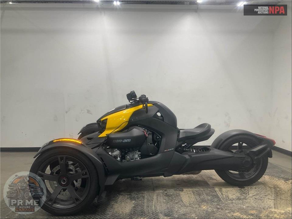 2022 Can-Am RYKER 600 ACE — фото 3