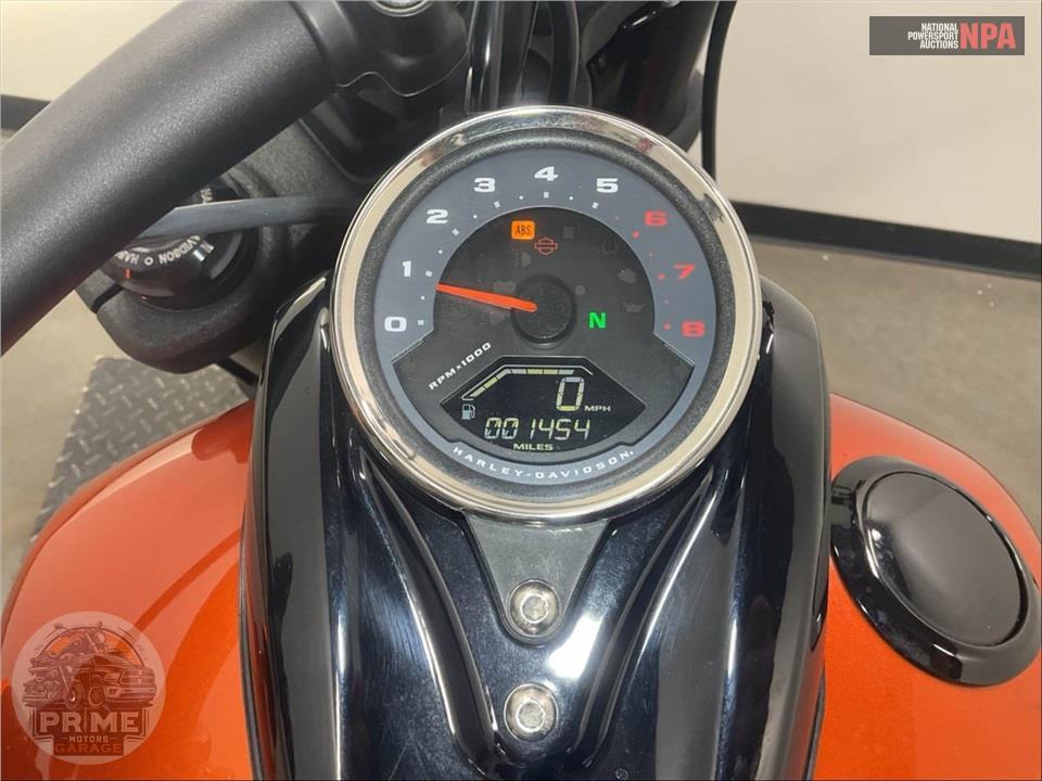 2019 Harley-Davidson FXFBS FAT BOB 114 — фото 5