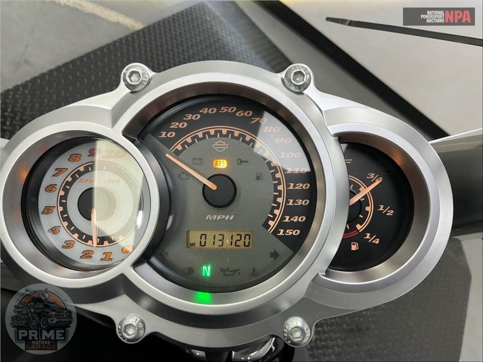 2016 Harley-Davidson VRSCF MUSCLE V-ROD — фото 5