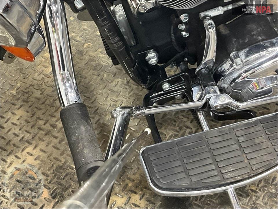2000 Harley-Davidson FLSTC HERITAGE SOFTAIL CLASSIC — фото 26