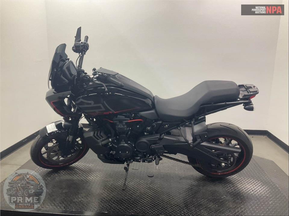 2025 Harley-Davidson RA1250ST PAN AMERICA 1250 ST — фото 3