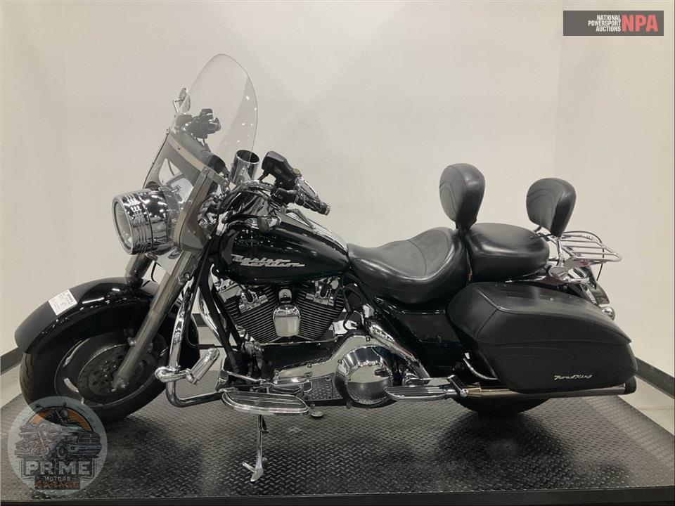 2004 Harley-Davidson FLHRSI ROAD KING CSTM — фото 3