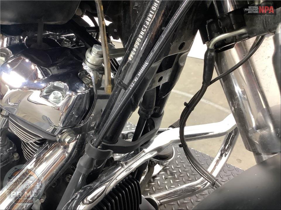 2022 Harley-Davidson FLHXS STREET GLIDE SPECIAL — фото 12