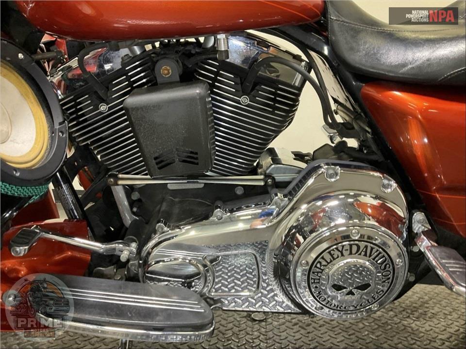 2011 Harley-Davidson FLTRX-103 ROAD GLIDE CSTM — фото 7
