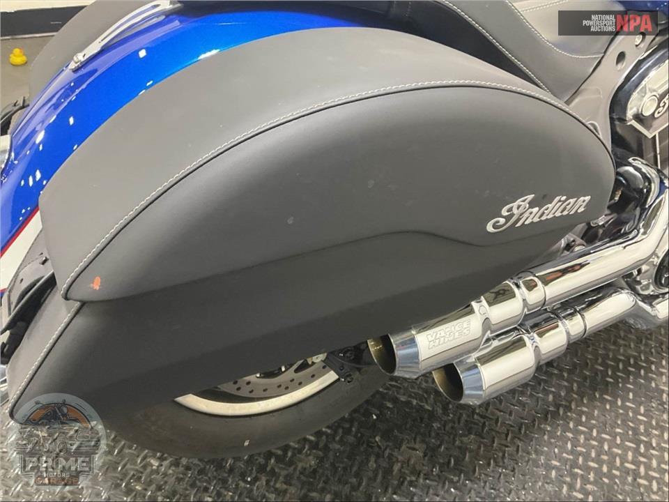2017 Indian Motorcycle SCOUT (ABS, TWO-TONE) — фото 17