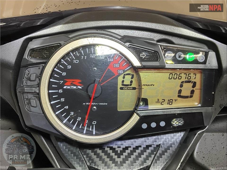 2025 Suzuki GSX-R750M5 — фото 5