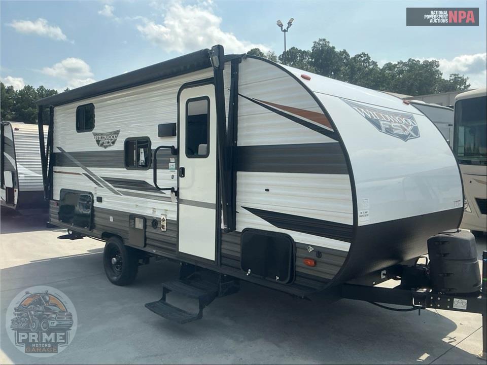 2023 WILDWOOD BY FOREST RIVER M-178BHSK - FSX SERIES