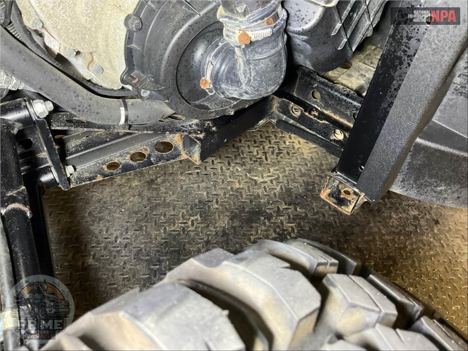 2025 Polaris RANGER CREW XP 1000 NORTHSTAR ULTIMATE (CAMOUFLAGE) — фото 16