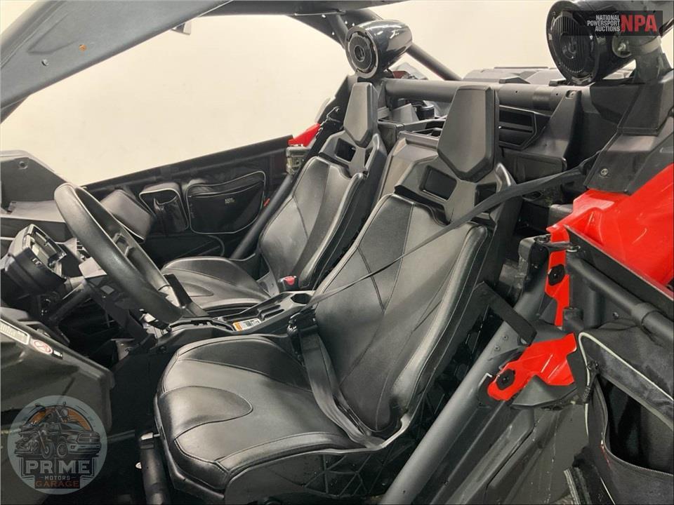 2021 Can-Am MAVERICK X3 DS TURBO R — фото 39