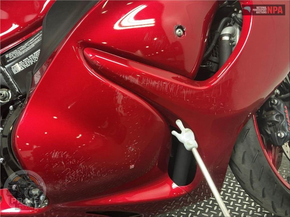 2020 Suzuki GSX1300RA HAYABUSA — фото 17