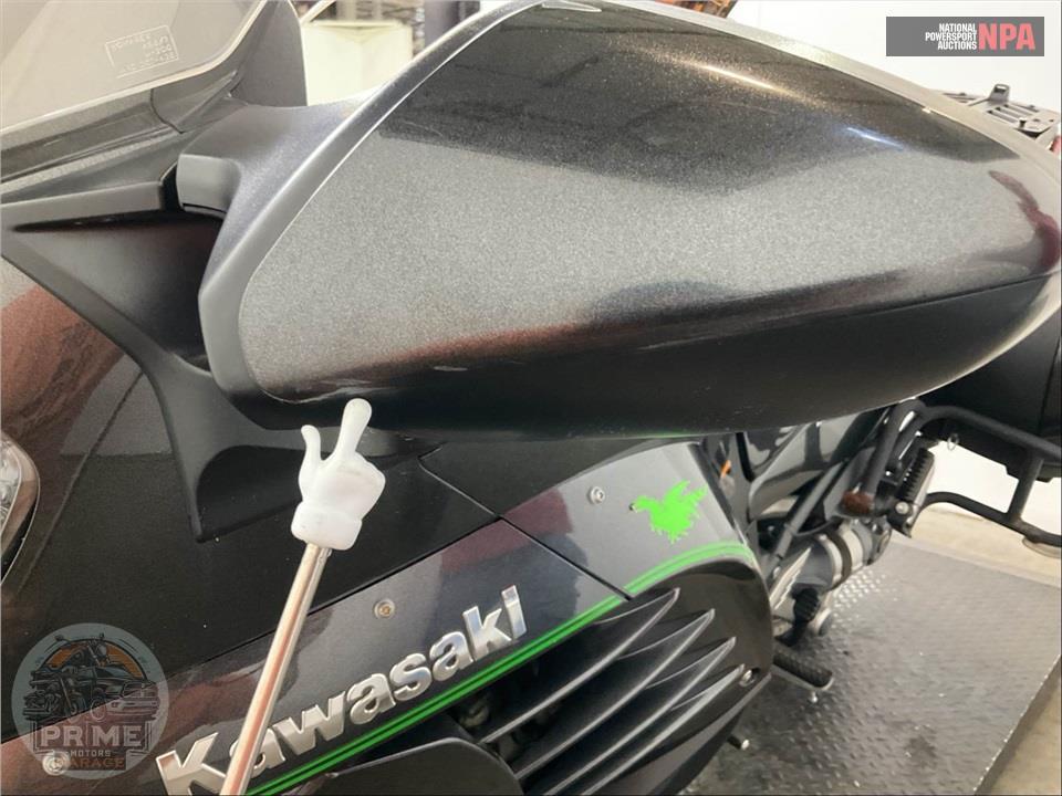 2018 Kawasaki ZG14000EJF CONCOURS 14 ABS — фото 29