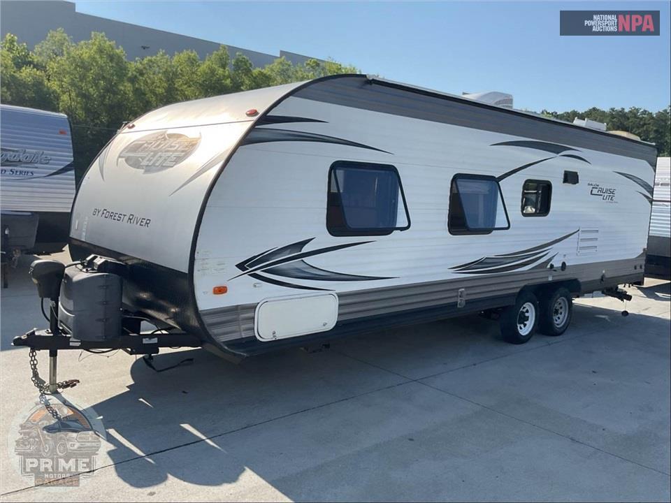 2016 Salem By Forest River M-261BHXL - CRUISE LITE SERIES — фото 2