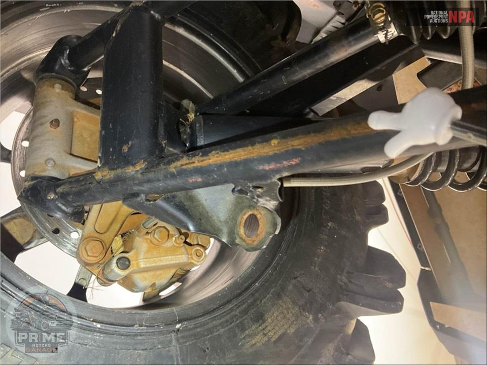 2023 Polaris SPORTSMAN 850 PREMIUM — фото 31