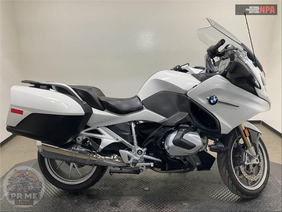 2019 Bmw R1250RT — фото 1
