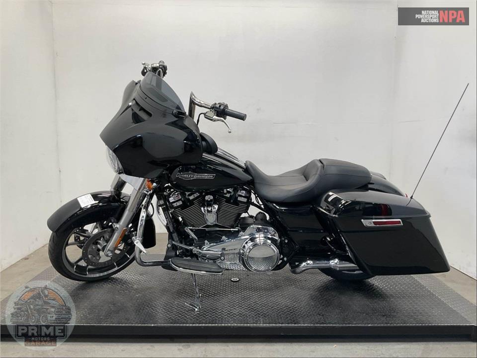 2023 Harley-Davidson FLHX STREET GLIDE — фото 3