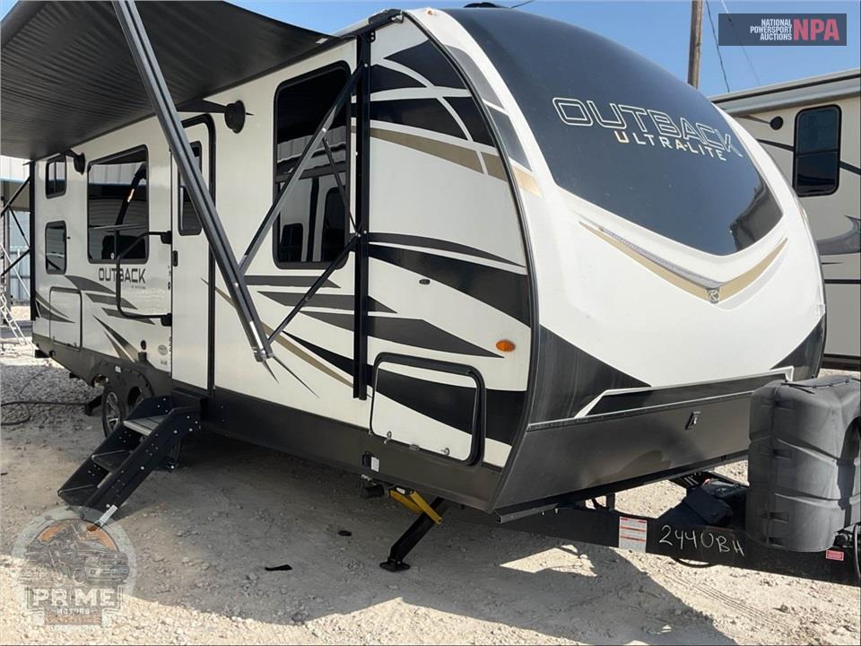 2022 Keystone Rv M-244 UBH - OUTBACK ULTRA-LITE SERIES — фото 1
