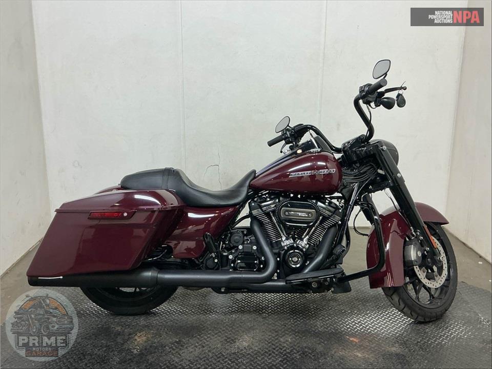 2020 Harley-Davidson FLHRXS ROAD KING SPECIAL — фото 1