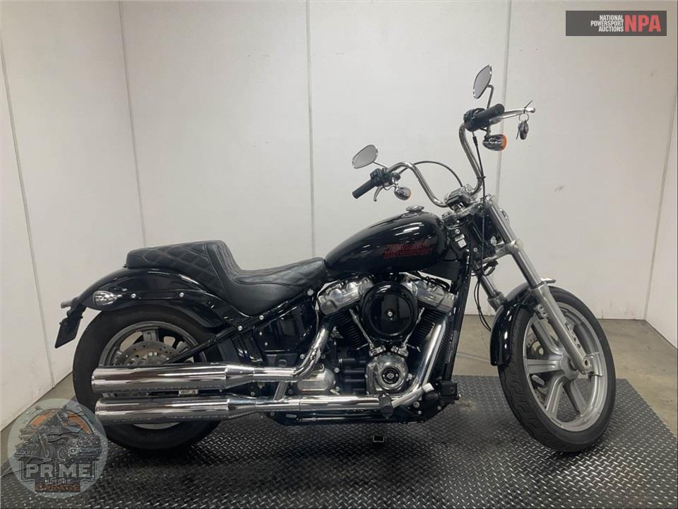 2024 Harley-Davidson FXST SOFTAIL STANDARD — фото 1