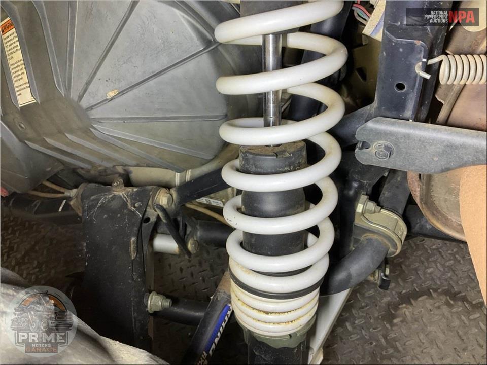 2016 Polaris RZR 900 TRAIL (ELECTRIC POWER STEERING) — фото 48