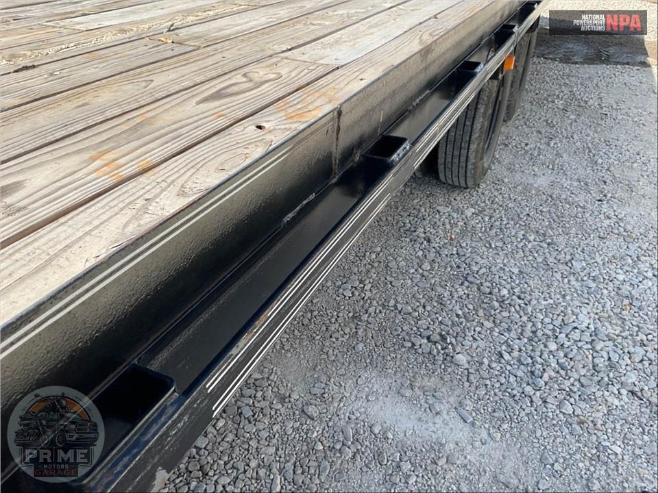 2024 Trail Maxx Trailers FT212-40 — фото 17