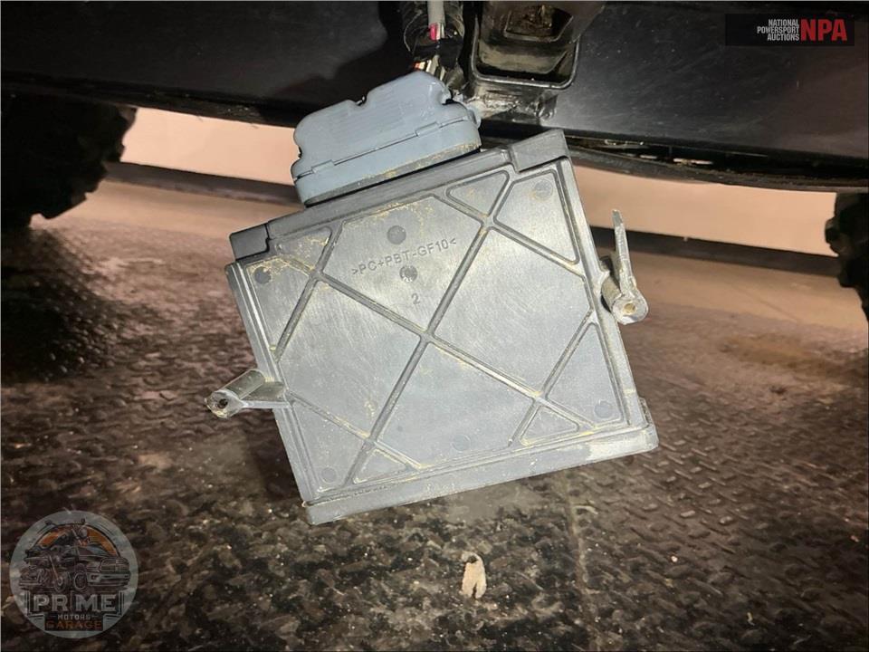2009 Polaris RANGER 4X4 XP LE BROW — фото 17