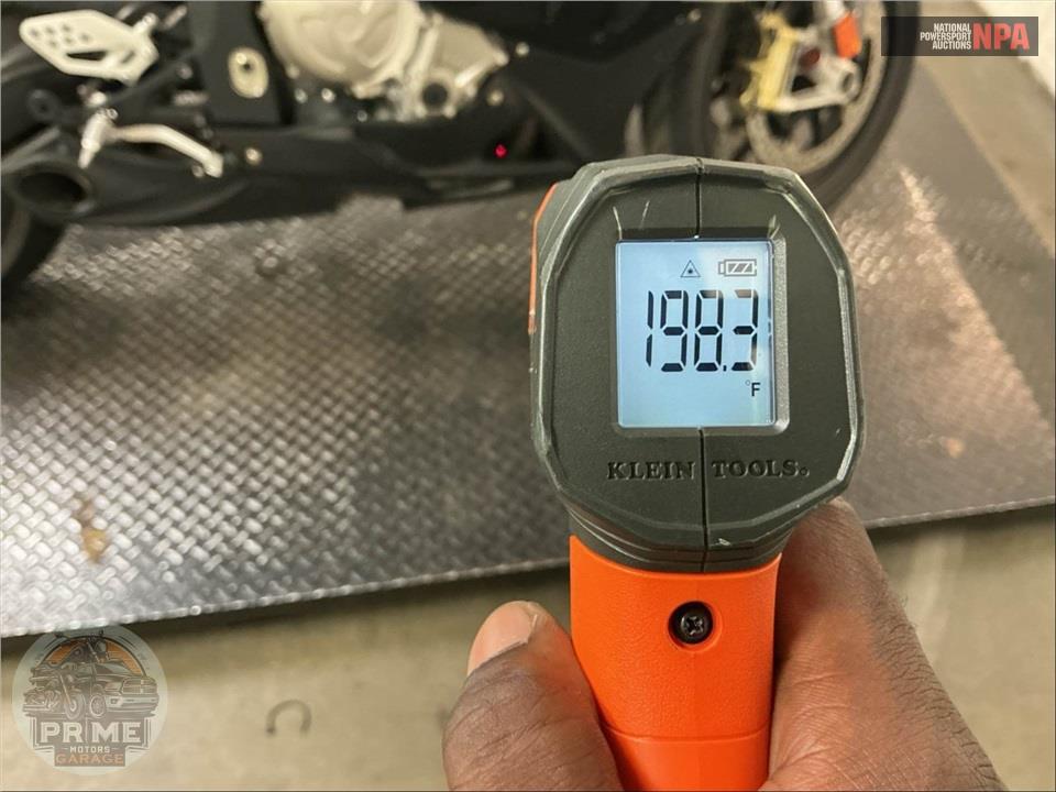 2013 Bmw S1000RR PREMIUM — фото 8